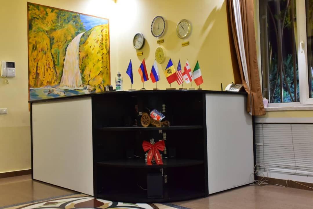 Gyumri Hotel Єреван Екстер'єр фото