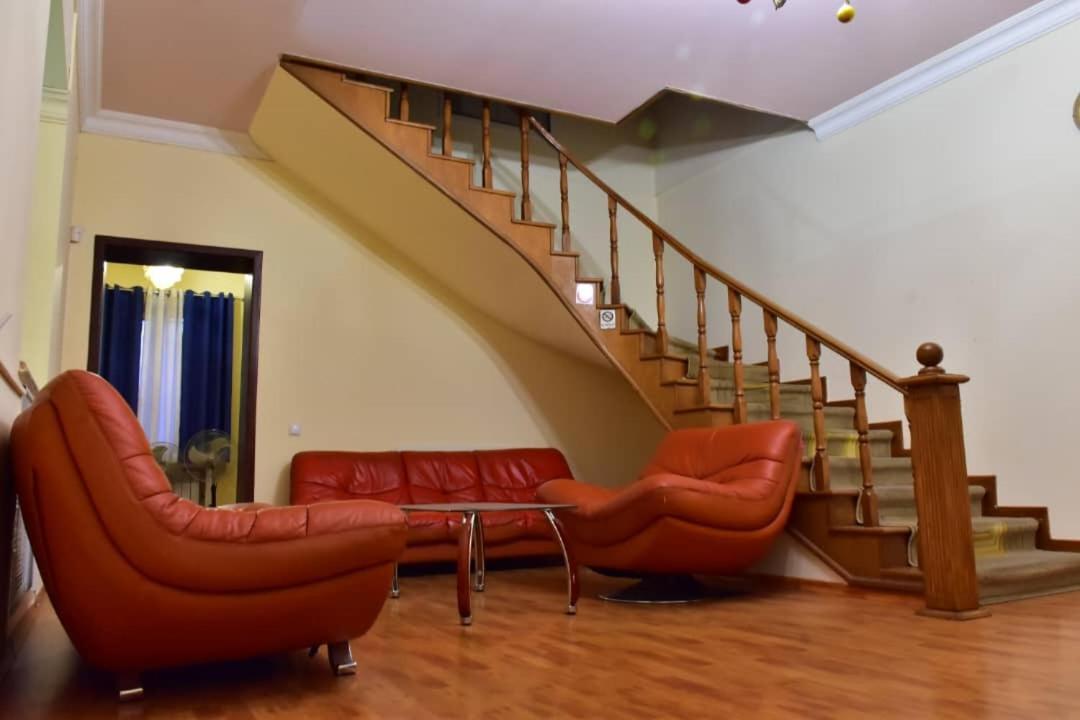 Gyumri Hotel Єреван Екстер'єр фото