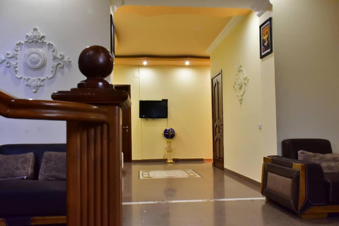 Gyumri Hotel Єреван Екстер'єр фото