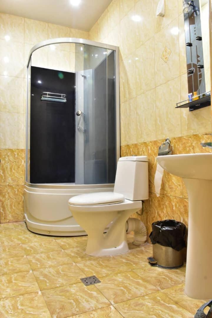 Gyumri Hotel Єреван Екстер'єр фото