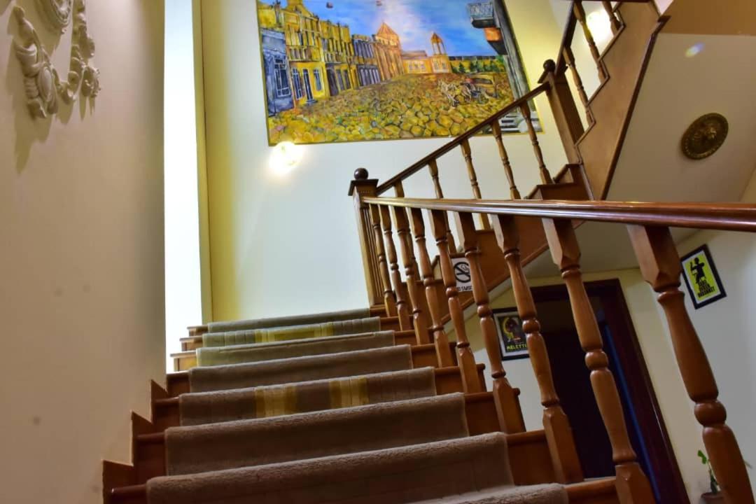 Gyumri Hotel Єреван Екстер'єр фото
