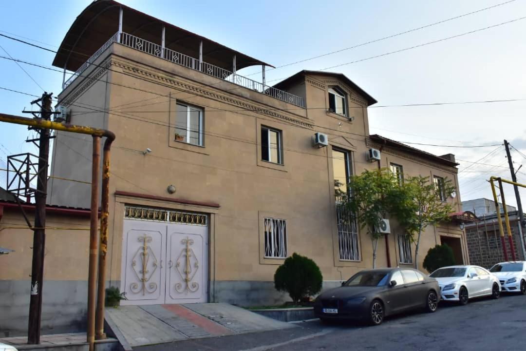Gyumri Hotel Єреван Екстер'єр фото